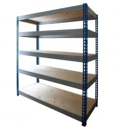 Стеллаж для склада МКФ 18615-2,0