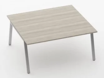 Столешница стола для переговоров Дека 74.145.16 СТ Дуб Сантана светлый / Deka