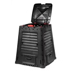 Компостер МЕГА CОМПОСТЕР 650 Л ВИТХОУТ БАСЕ / MEGA COMPOSTER L WITHOUT BASE