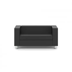 Диван Алекто двухместный ЕУРОЛИНЕ-921 / EUROLINE-921