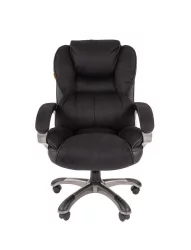 Кресло руководителя CХАИРМАН 434 Черный / CHAIRMAN