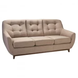 Диван Сканди раскладной Бежевый