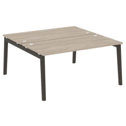 Рабочая станция ОНИКС ВООД ОВ.Д.РС-2.4.8 Дуб Аттик/Темный / ONIX WOOD OW.D.RS-2.4.8