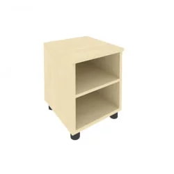 Тумба прикроватная открытая ЛИГХТ С-ТП-1 Клен / LIGHT