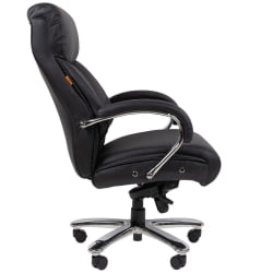 Кресло руководителя Чаирман CХ407 Черный / Chairman CH407