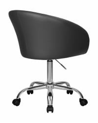 Офисное кресло для персонала ДОБРИН БОББЙ (серый) / DOBRIN BOBBY