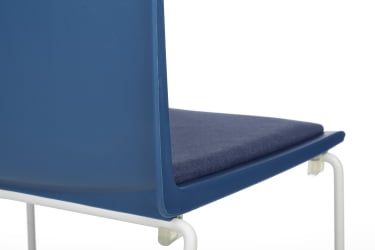 Кресло Симпле КС-19 Темно-синий / Simple X-19