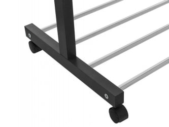 Вешалка на колёсиках В 35Н Венге