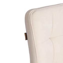 Кресло ФИЕСТА ФИЕСТА флок , молочный, 4 / FIESTA FIESTA