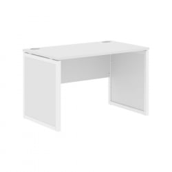 Стол письменный КСТЕН-КП КСКПСТ 127 Белый / XTEN-QP XQPST