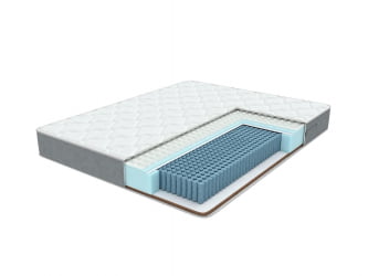 Матрас Лукс Дуо С/Ф 80х195 / Lux Duo S/F