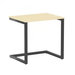 Стол письменный ХОМЕ ОФФИCЕ ВР.СП-2-78 Клен/Антрацит металл / HOME OFFICE VR.SP-2-78