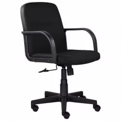 Кресло БРАБИКС Топ МГ-333 Черный / BRABIX Top MG-333