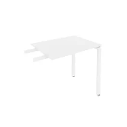 Приставной элемент Метал Сйстем Б.ПР-2 Белый / Metal System