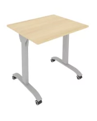Стол мобильный МОБИЛЕ СЙСТЕМ СМ-1 Акация Лорка / MOBILE SYSTEM