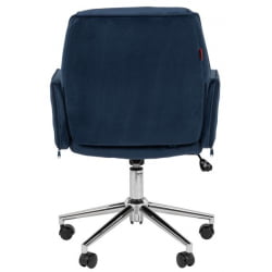 Офисное кресло CХАИРМАН CХ302 Н Синий / CHAIRMAN CH302 N