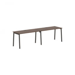 Бенч-система ЕДИС ЕЛВСТ 2767 Дуб Денвер темный Мокко / EDIS ELWST