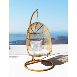 Подвесное кресло АФМ-850Г Беиге / AFM-850G Beige