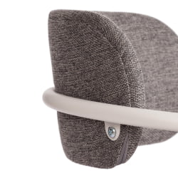 Кресло БЕСТ Лигхт грей (светло-серый) / BEST Light grey