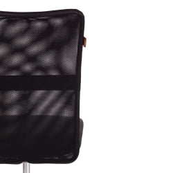 Кресло СТАРТ кож/зам/ткань, черный, 36-6/В-11 / START 36-6/W-11