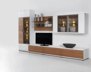 Полка Корано Бм.Кор-09 ольха