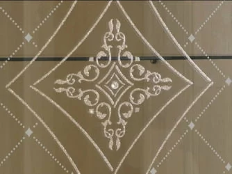 Комплект мебели для гостиной Венеция №07 Сосна Астрид Ваниль