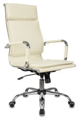 Кресло руководителя Бюрократ CХ-993/ИВОРЙ / CH-993/IVORY