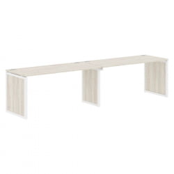 Рабочая станция КСТЕН-КП КСКПВСТ 3270 Сосна Эдмонт Белый / XTEN-QP XQPWST