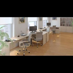 Мебель для персонала Нова С №2 Бук Артизан / Nova S