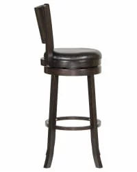 Стул барный ДОБРИН ТОНИ БАР Черный / DOBRIN TONY BAR