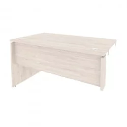 Стол-приставка левый к опорным элементам ОНИКС О.СПР-3.8Л Денвер Светлый / ONIX O.SPR-3.8L