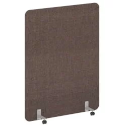 Перегородка на металлических опорах, на роликах Р-лине софт АП.Р-140-180 Ромео-04 / R-line soft AP.R-140-180 Romeo-04