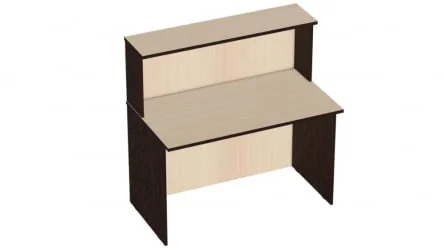 Модуль прямой Референт Р.Мп-12 Венге/дуб