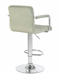 Стул барный ДОБРИН КРУГЕР АРМ Мятный велюр МДЖ9-87 / DOBRIN KRUGER ARM MJ9-87