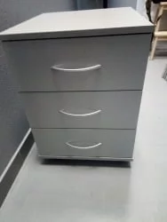 Тумба мобильная СC-3М .1 (Серый) / SC-3M