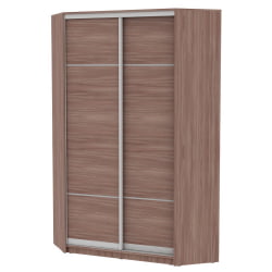 Шкаф-купе ЙА-230х1250-2(ЯШТ-Д4Д4) / YA-230х1250-2(ЯШТ-D4D4)