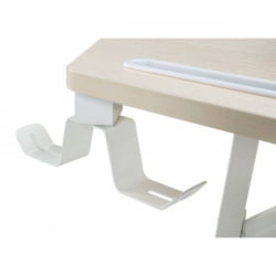 Компьютерный стол Еурека ЕРК-АЕД-Е70МВ / Eureka ERK-AED-E70MW