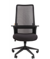 Кресло руководителя Чаирман 573 НЕВ Черный / Chairman NEW