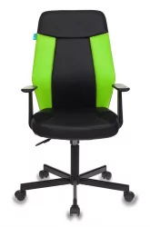 Компьютерное кресло Бюрократ CХ-606/БЛ+ТВ-18 / CH-606/BL+TW-18