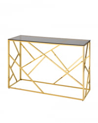 Консоль АРТ ДЕКО 120*40 Золото