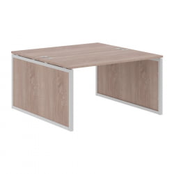 Рабочая станция КСТЕН-КП КСКПВСТ 1414 Дуб Сонома Серый / XTEN-QP XQPWST