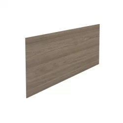 Изголовье (кровать 1250+тумба) ЛИГХТ С-И-165 Вяз Благородный / LIGHT