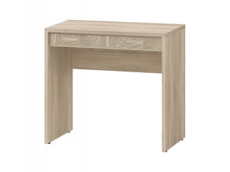 Туалетный столик с зеркалом Кашемир 21 Дуб Кронберг/Кашемир