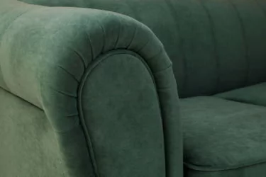 Диван двухместный Бруклин Премиум Д2 Ультра Форест Категория 1