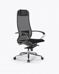 Компьютерное кресло Самураи Л1-1К - ТС /Уc00/Нc00/К2cЛ(М06.Б32.Г11.В03) / Samurai L1-1K TS /Uc00/Nc00/K2cL(M06.B32.G11.W03)