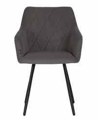 Стул обеденный ДОБРИН РОБЙ велюр Катаниа Чоколате / DOBRIN ROBY Catania Chocolate