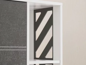 Стеллаж в детскую Аляска 501.33