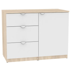 Комод Калисто(К13)699х902х468ручкаторцеваяТР-2(ДСС-Белый) / Калисто(K13)699х902х468ручкаторцеваяTR-2(ДСС-Белый)