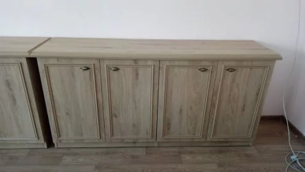 Греденция РЛВ 185 Дуб Девон / RLW