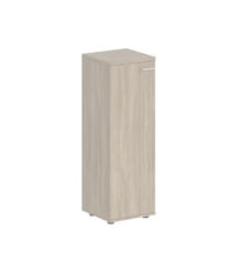 Шкаф средний левый Сигма СГ.814.ОД.ОД.Л Дуб темный / Sigma SG.814.OD.OD.L